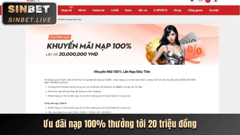 Khuyến mãi casino trực tuyến AW8